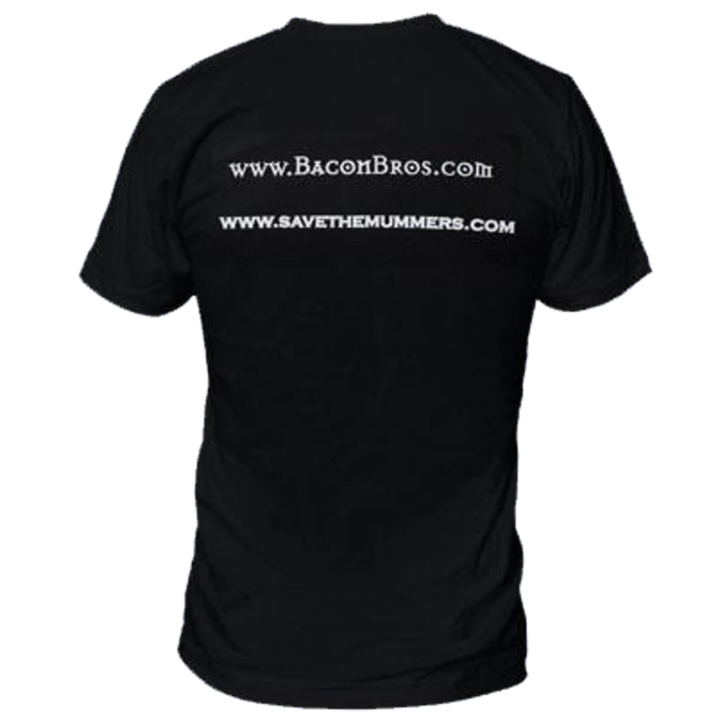 The Bacon Brothers Save The Mummers T-Shirt