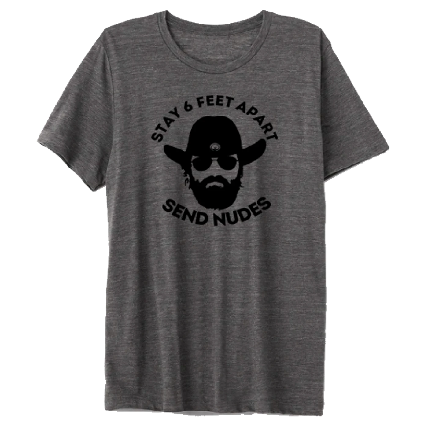 Wheeler Walker Jr. Send Nudes Tee