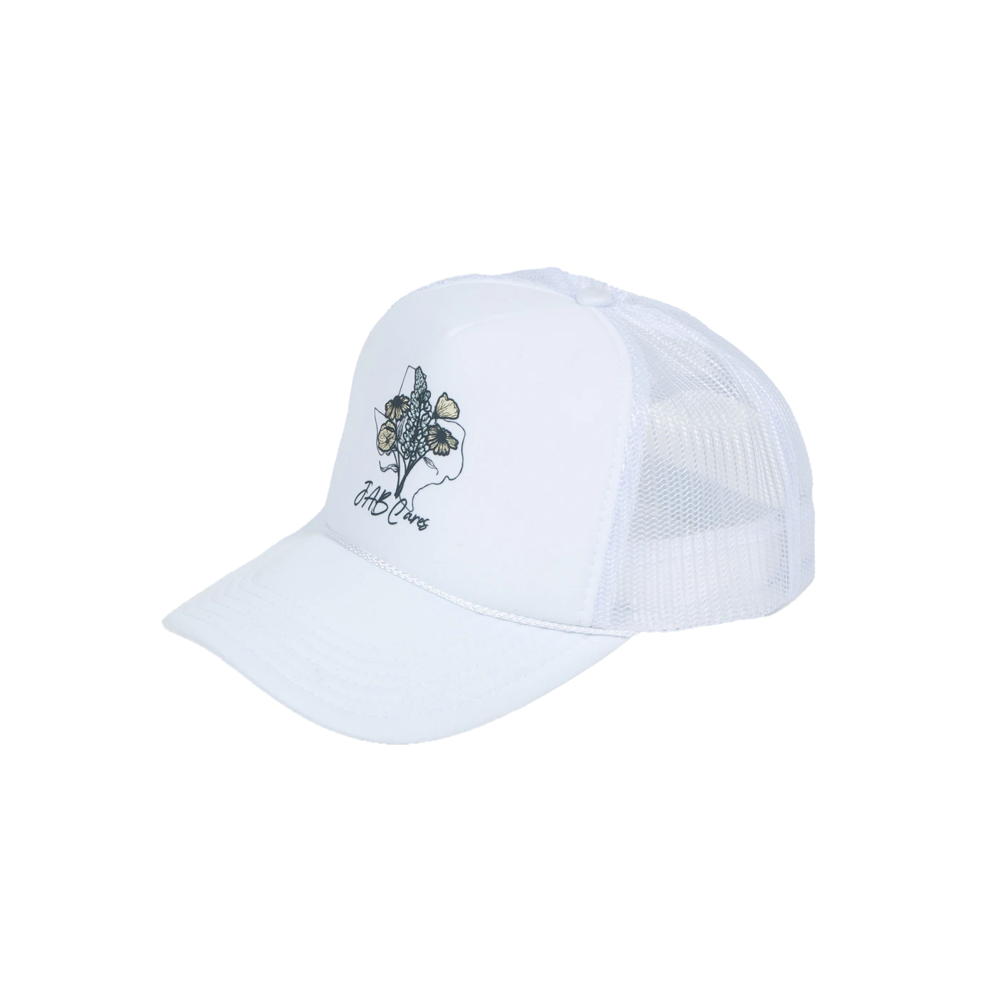 Josh Abbott Band JAB Cares Blue Bonnet Hat - 2022