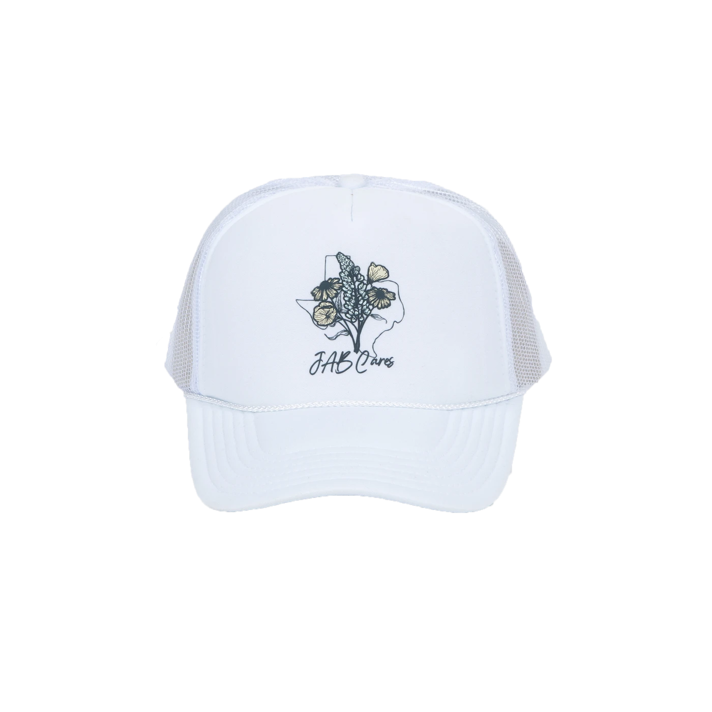 Josh Abbott Band JAB Cares Blue Bonnet Hat - 2022