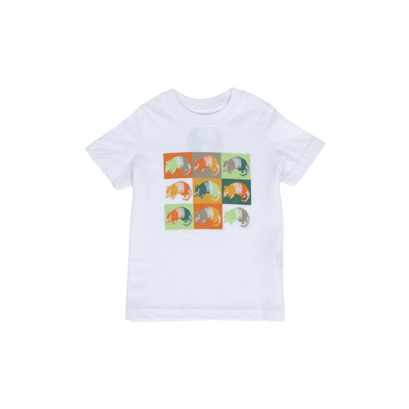 Josh Abbott Band JAB Cares Toddler Armadillo Tee - 2022