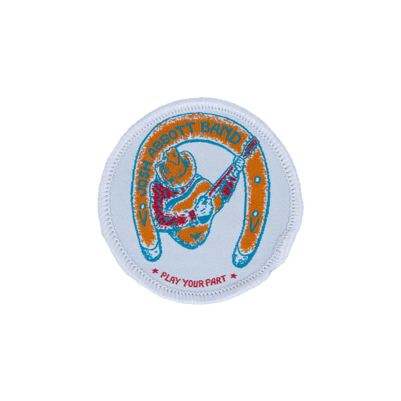 Josh Abbott Band JAB Cares Patch - 2022