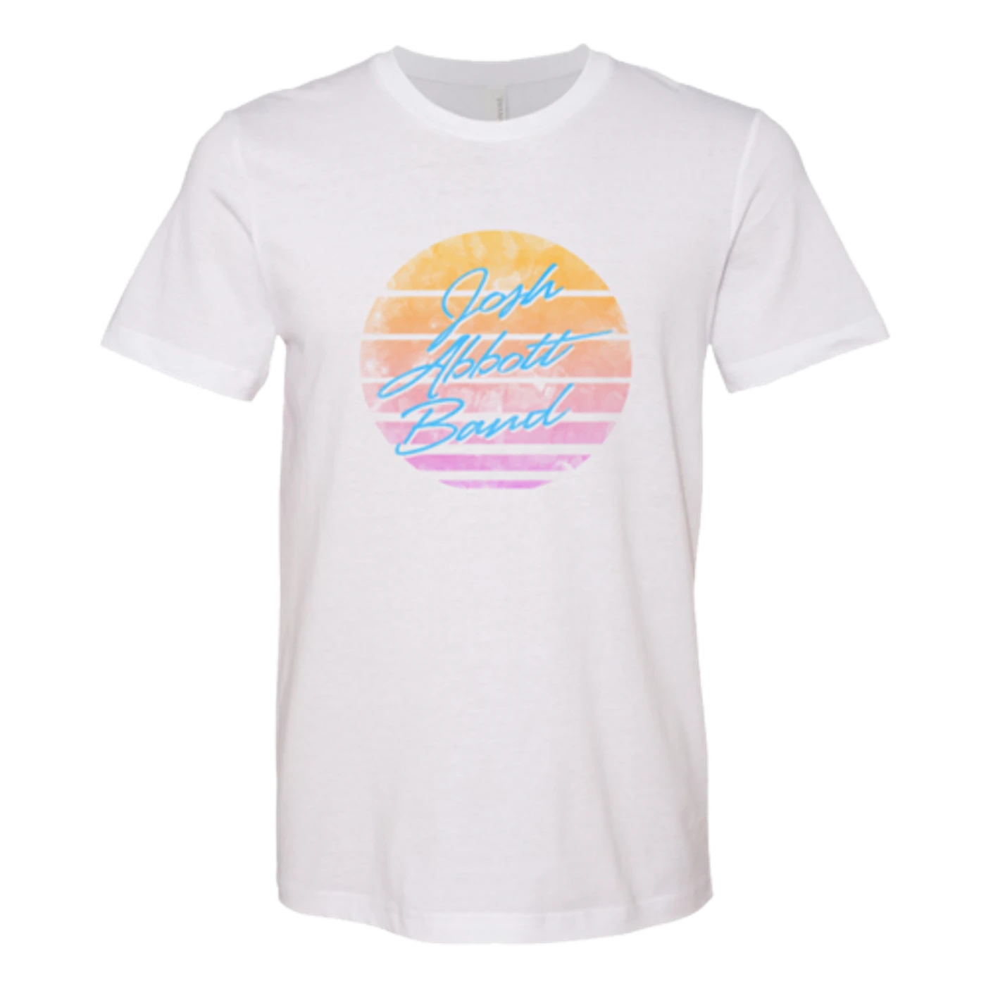 Josh Abbott Band JAB Sunset T-shirt
