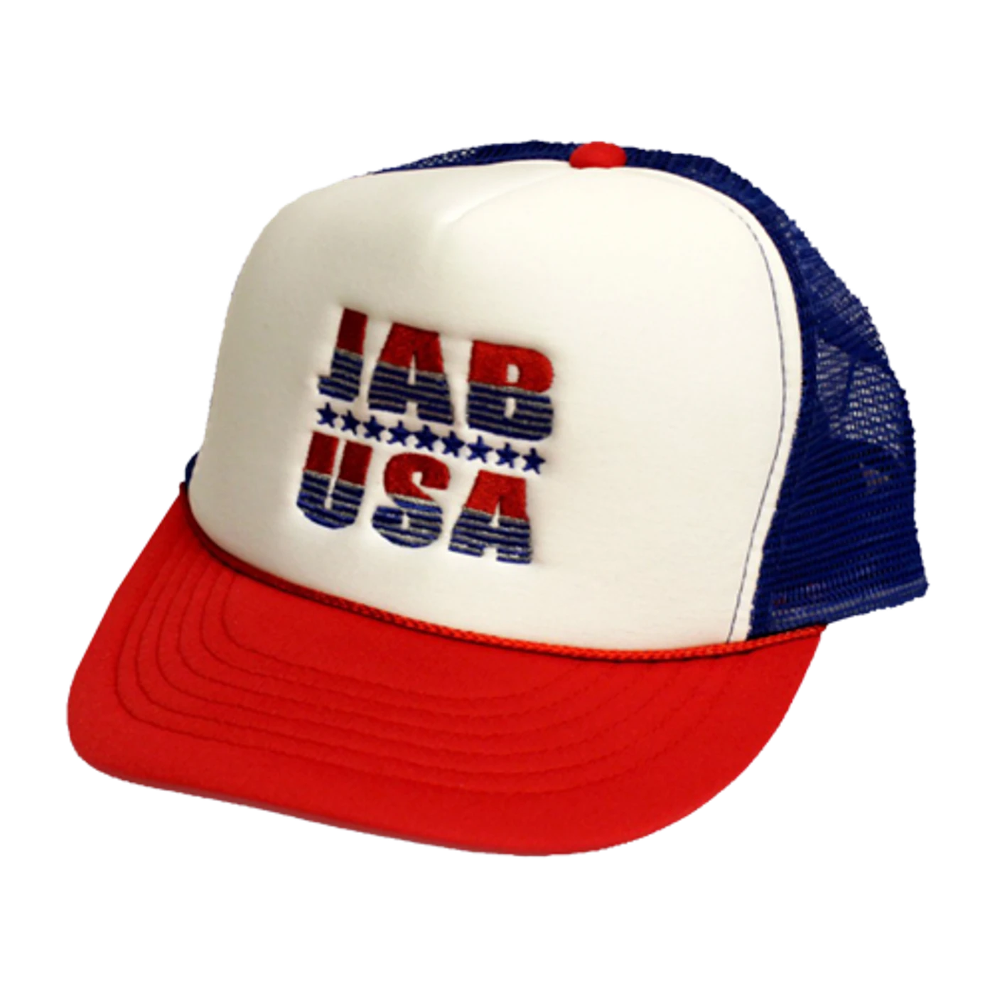 Josh Abbott Band JAB USA Trucker Hat