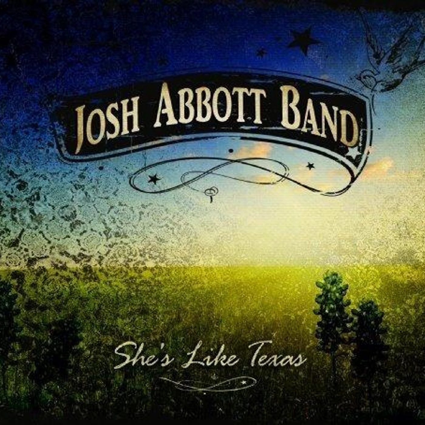 Josh Abbott Band JAB She's Like Texas CD