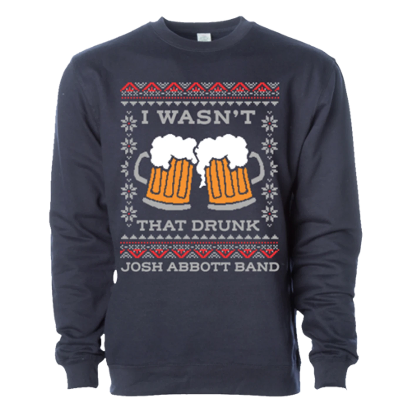 Josh Abbott Band JAB Holiday Sweatshirt