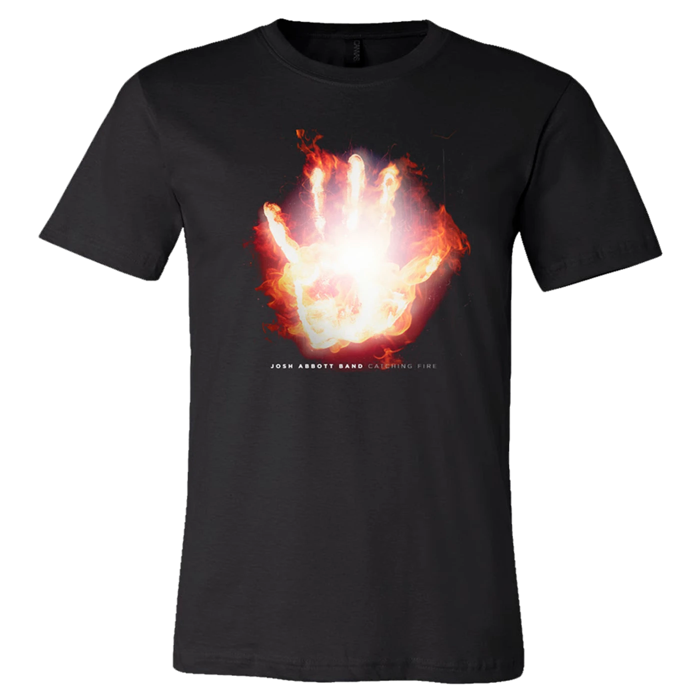 Josh Abbott Band Catching Fire Tee