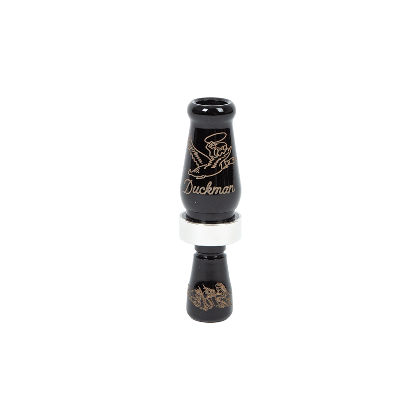 Riley Green DUCKMAN : Daisy Cutter (Glossy Black)