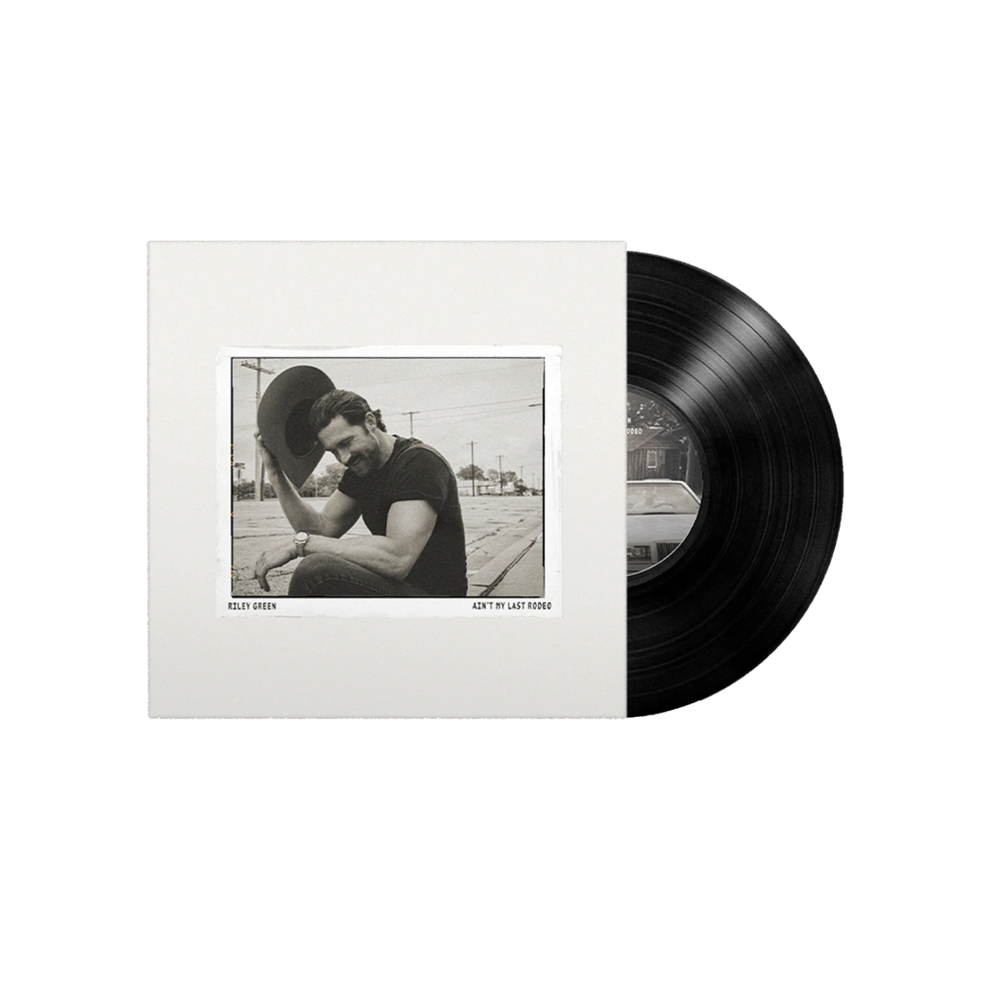 Riley Green Ain't My Last Rodeo - Vinyl