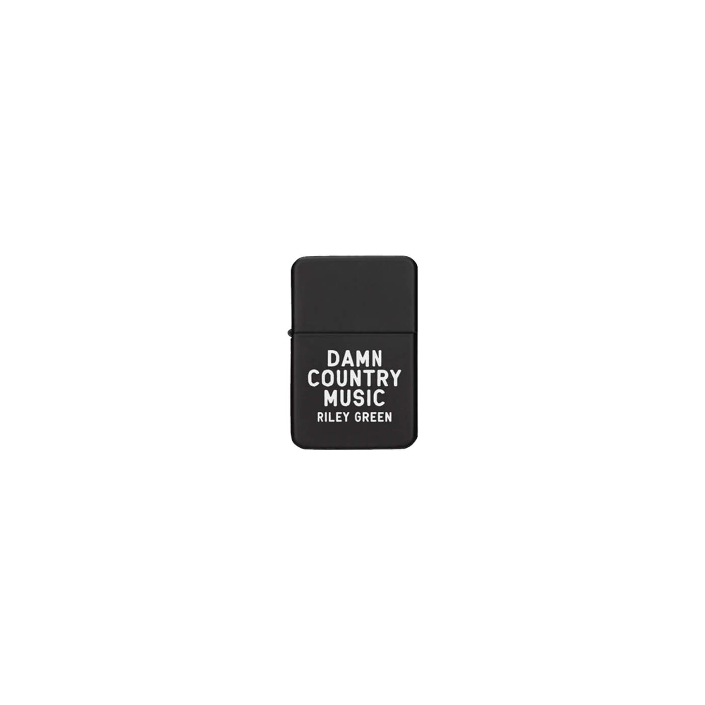 Riley Green Damn Country Music Lighter