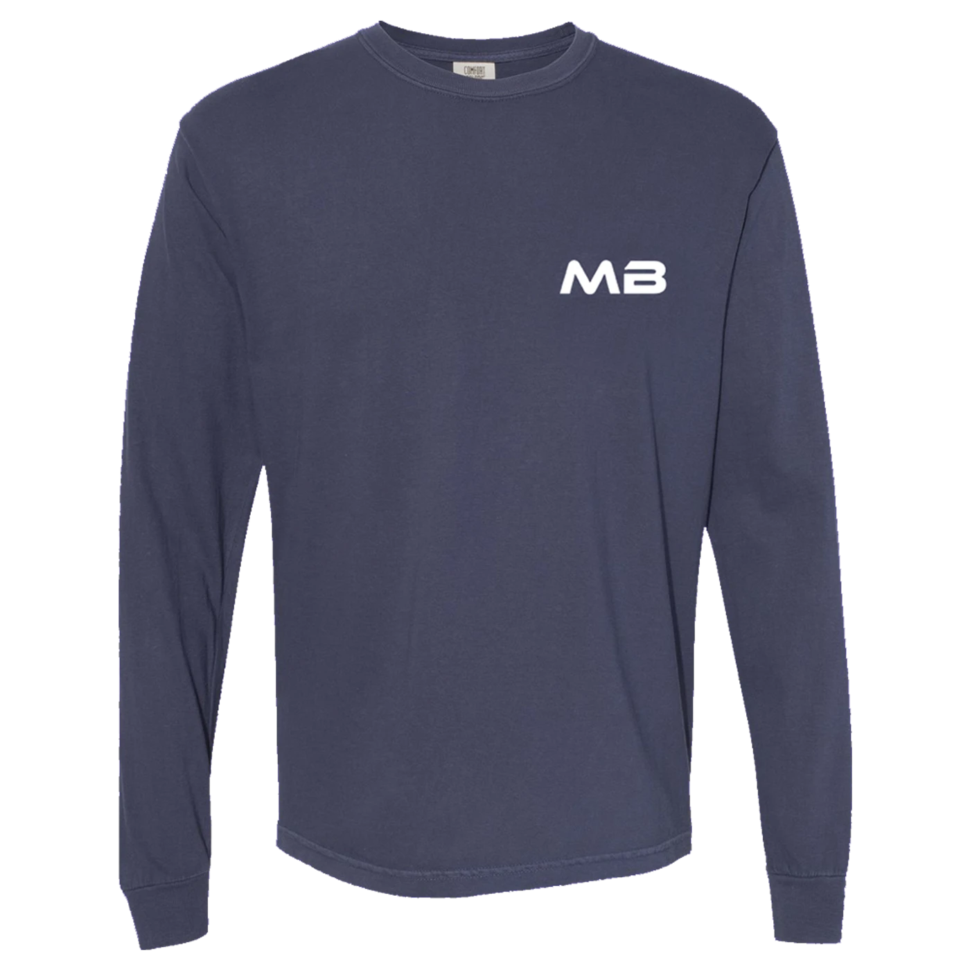 Muscadine Bloodline MB Red Fish Long Sleeve