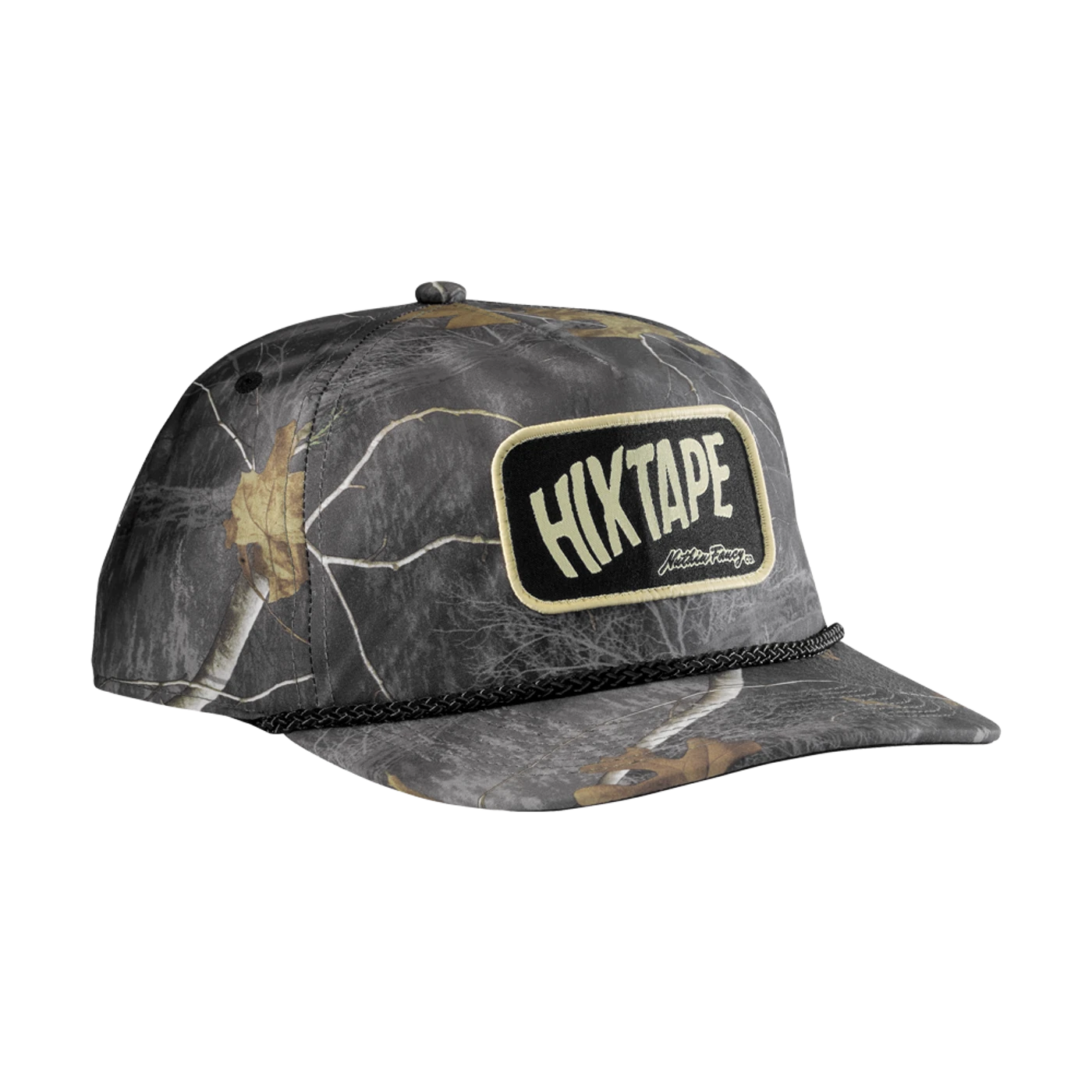 HIXTAPE X NUTHIN FANCY CO - METEORITE SNAPBACK