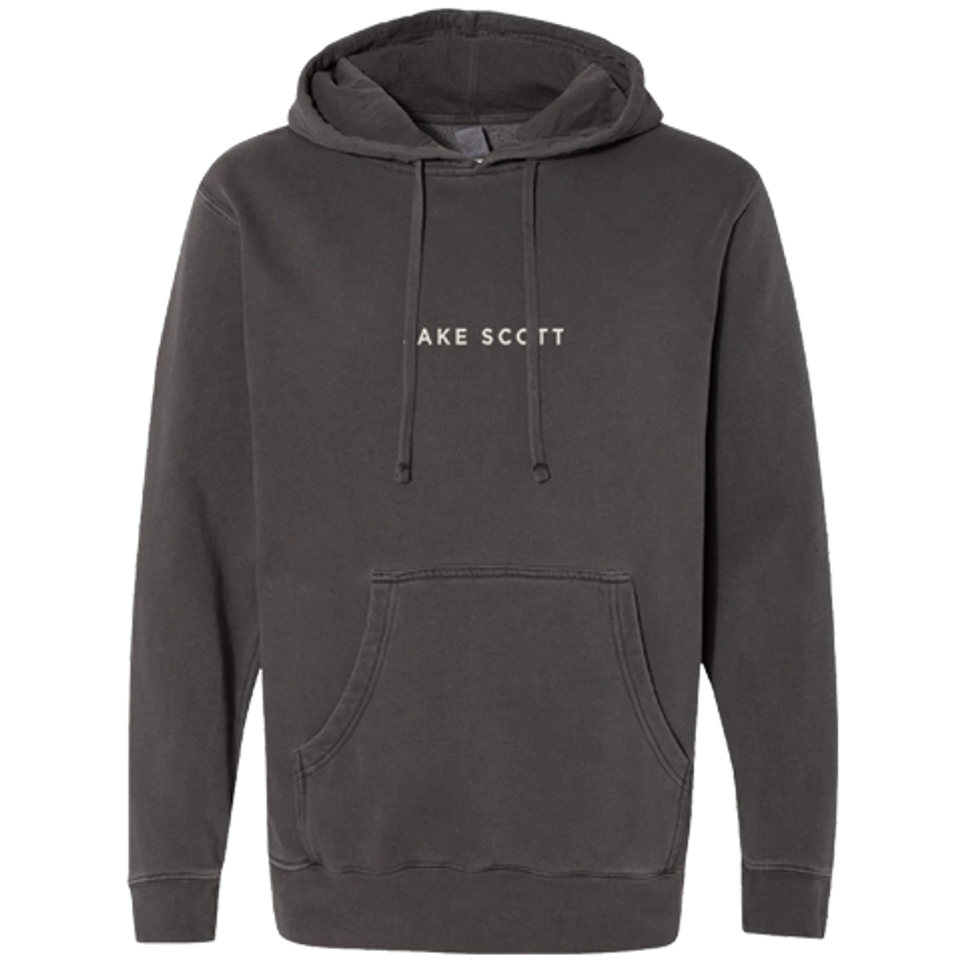 Jake Scott Black Hoodie