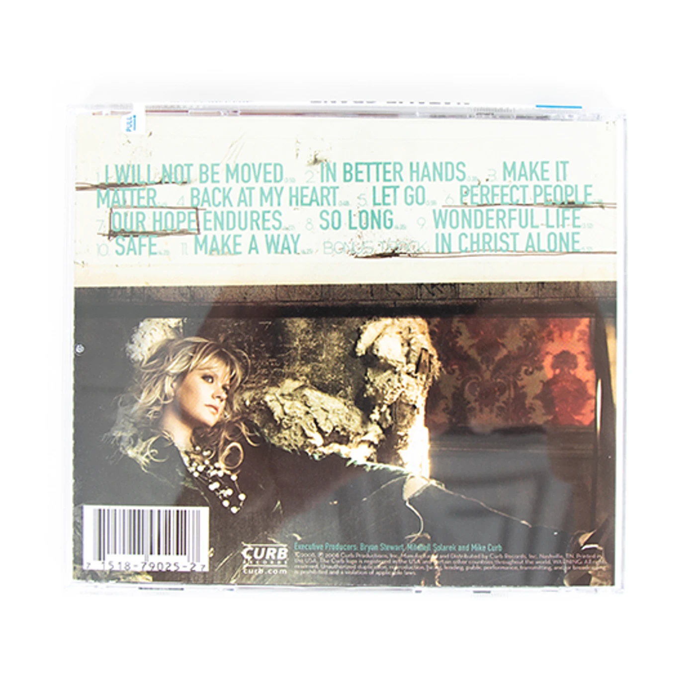 Natalie Grant Relentless CD (2008)