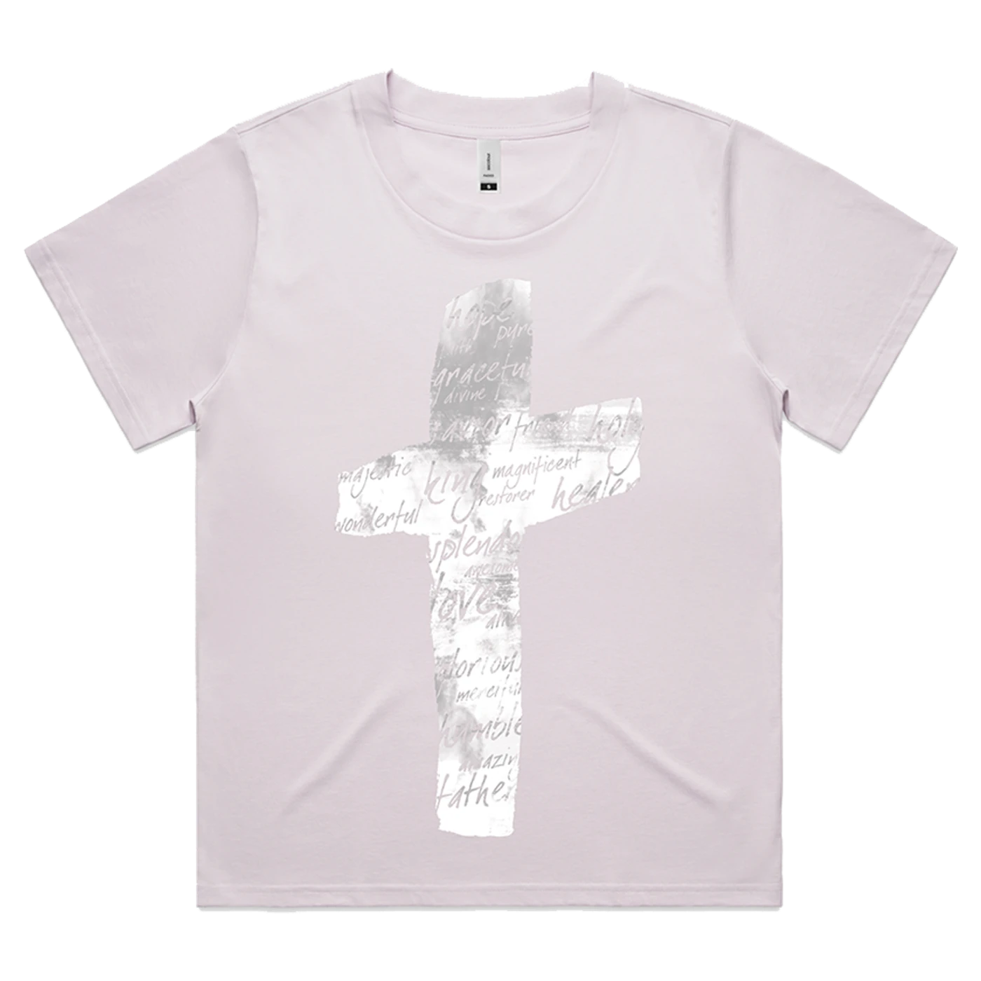 Natalie Grant Cross Tee