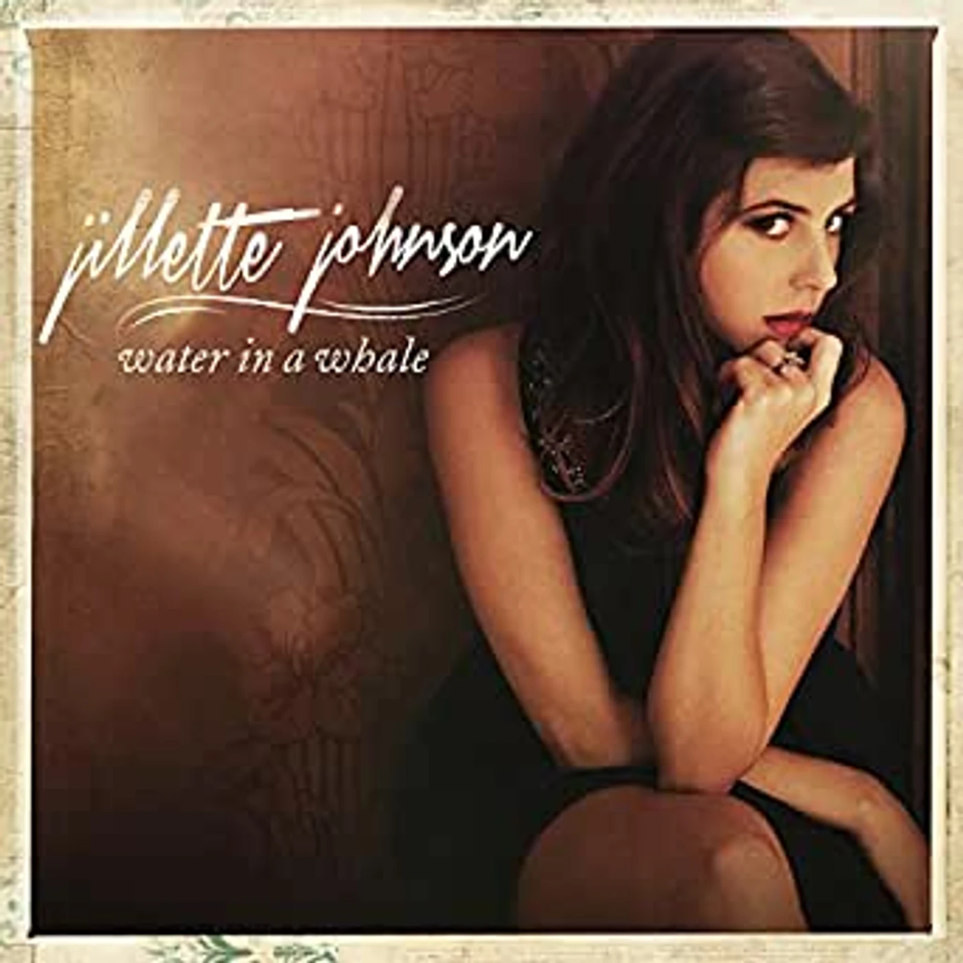 Jillette Johnson - Water in a Whale