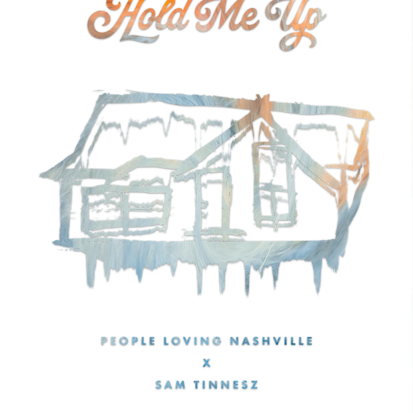 Sam Tinnesz People Loving Nashville Poster (SIGNED)
