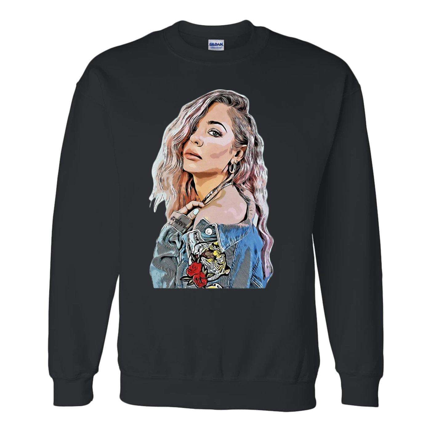 MacKenzie Porter Photo Sweatshirt