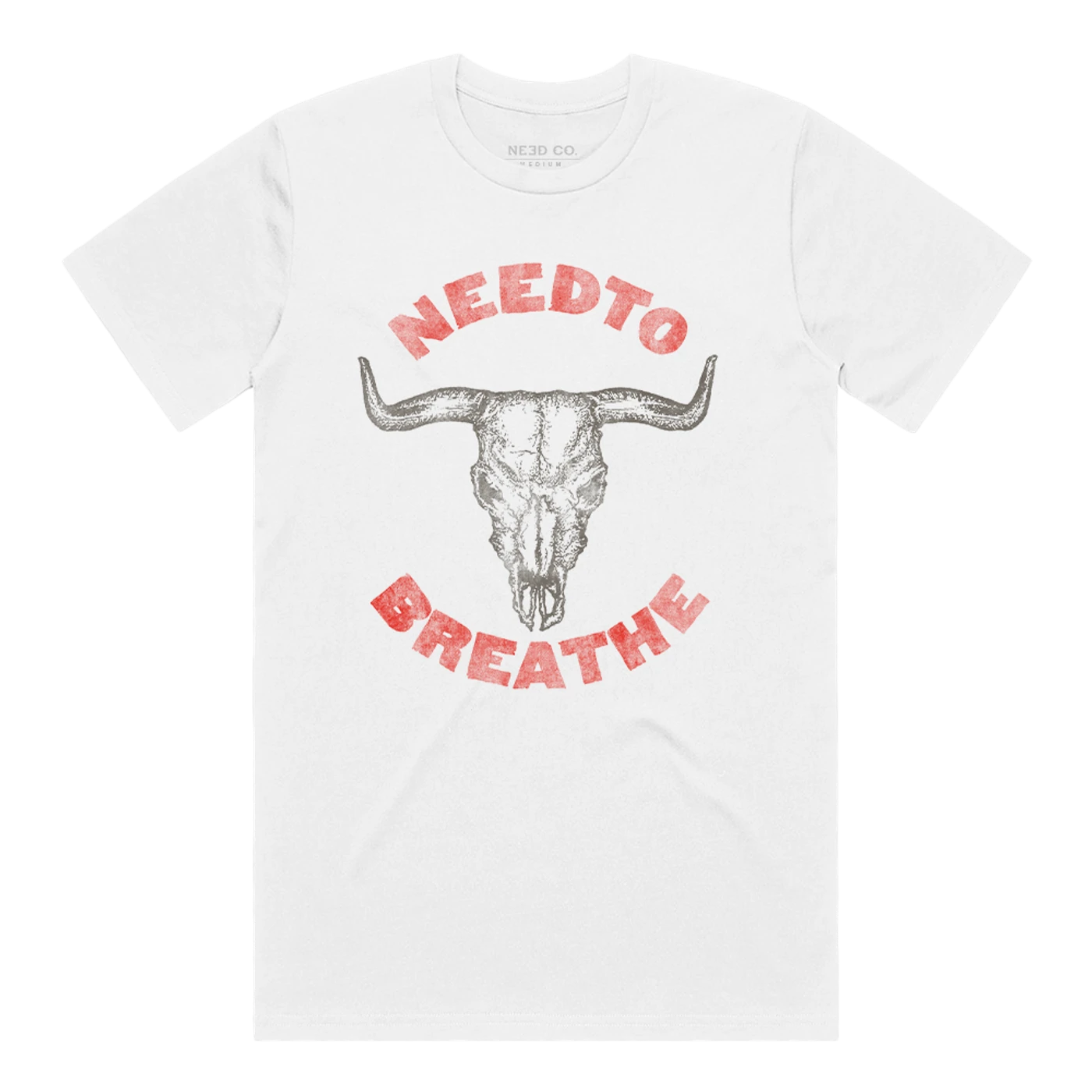 NEEDTOBREATHE Longhorn Tee