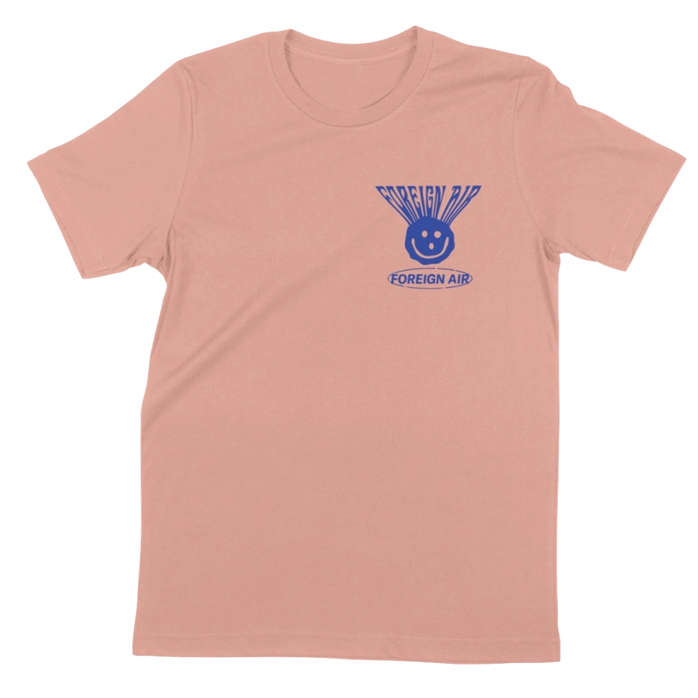 Foreign Air Exclusive Dusty Rose Tee
