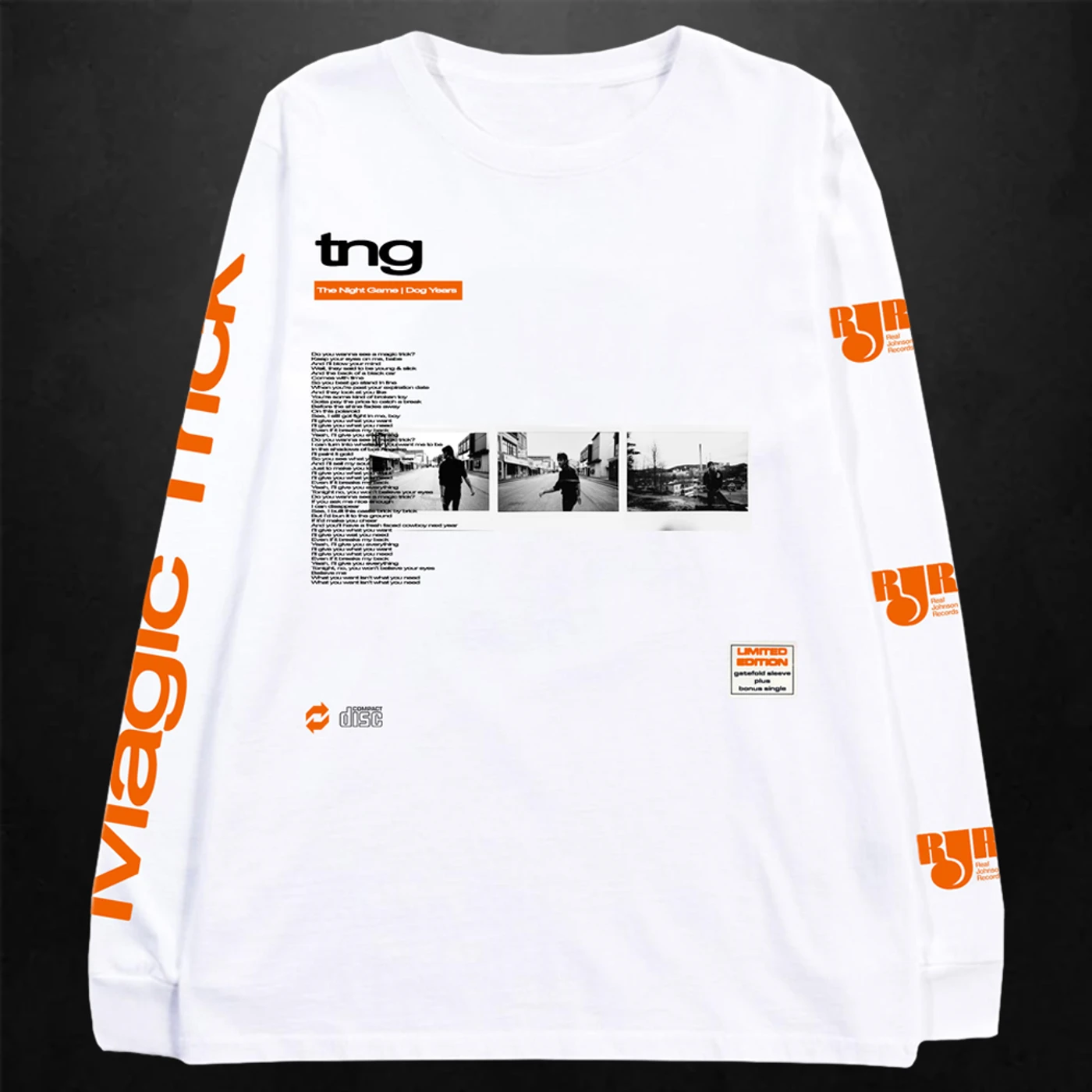 The Night Game Magic Long Sleeve