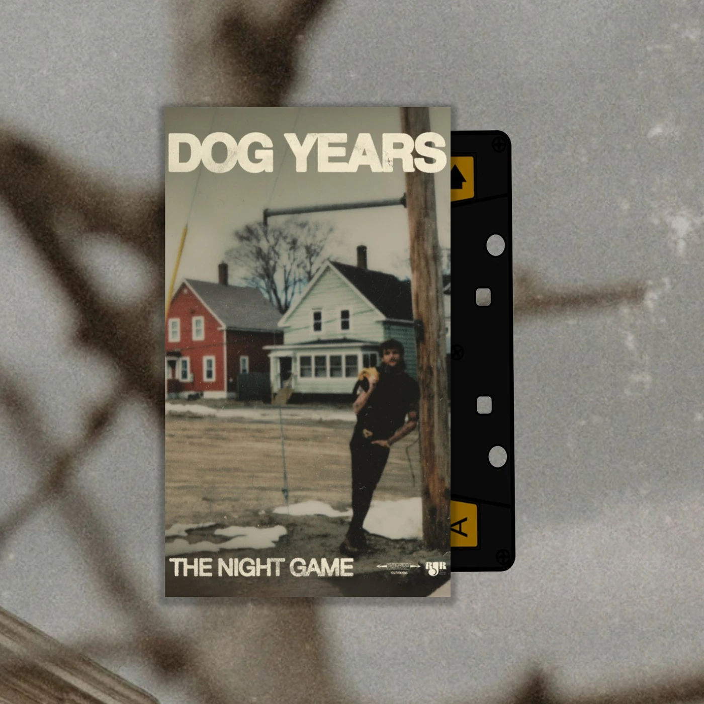 Dog Years Cassette - The Night Game