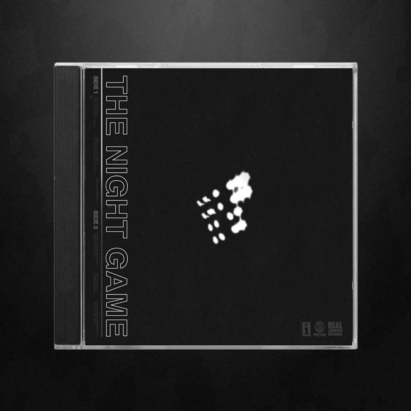 The Night Game CD