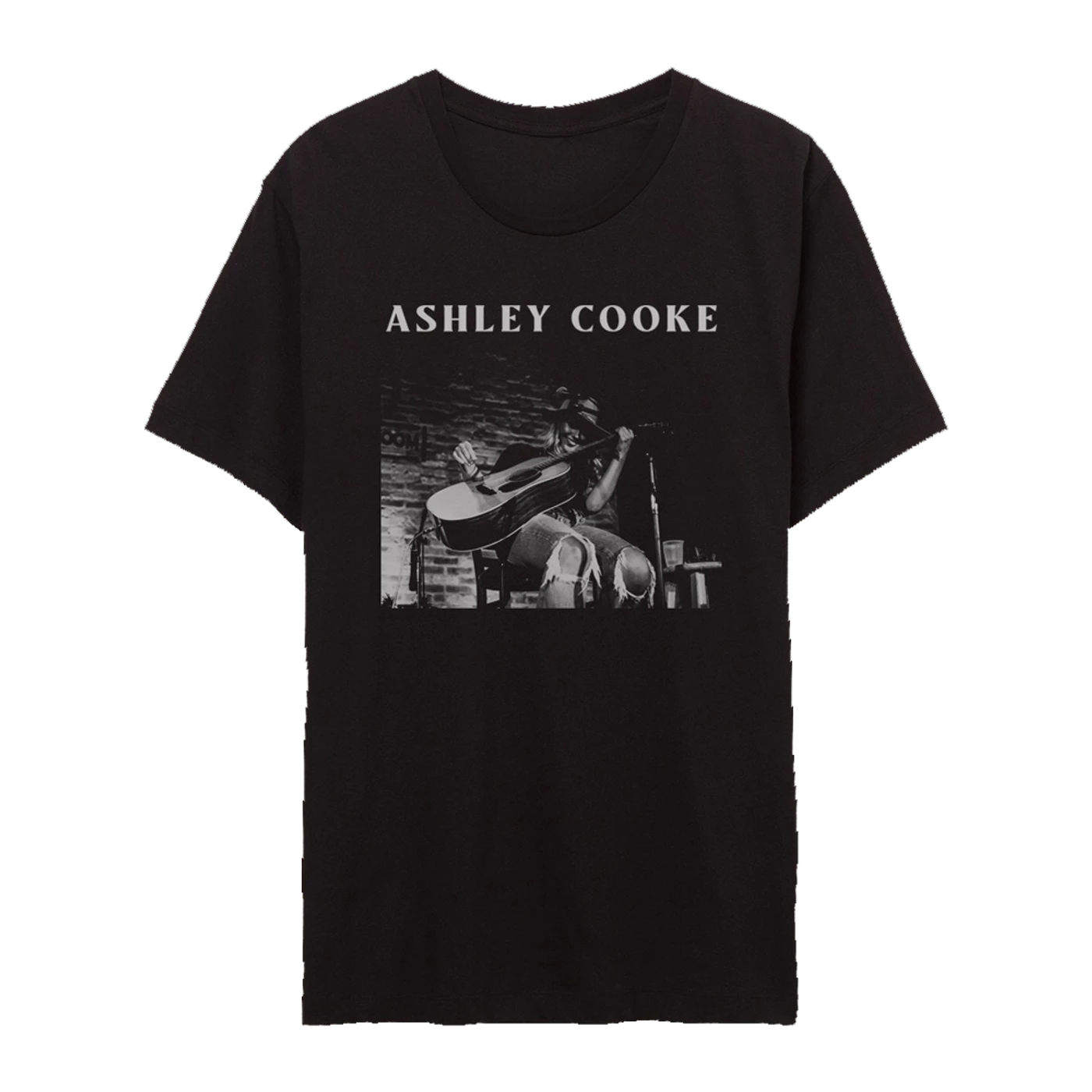Ashley Cooke Photo Tee