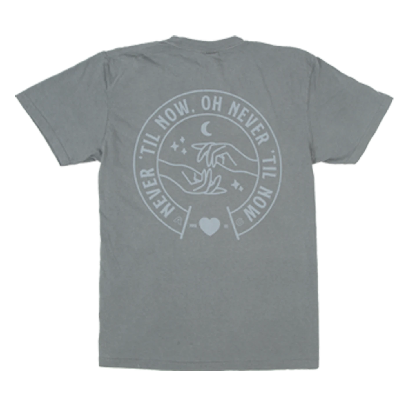 Ashley Cooke Never 'Til Now Pocket Tee