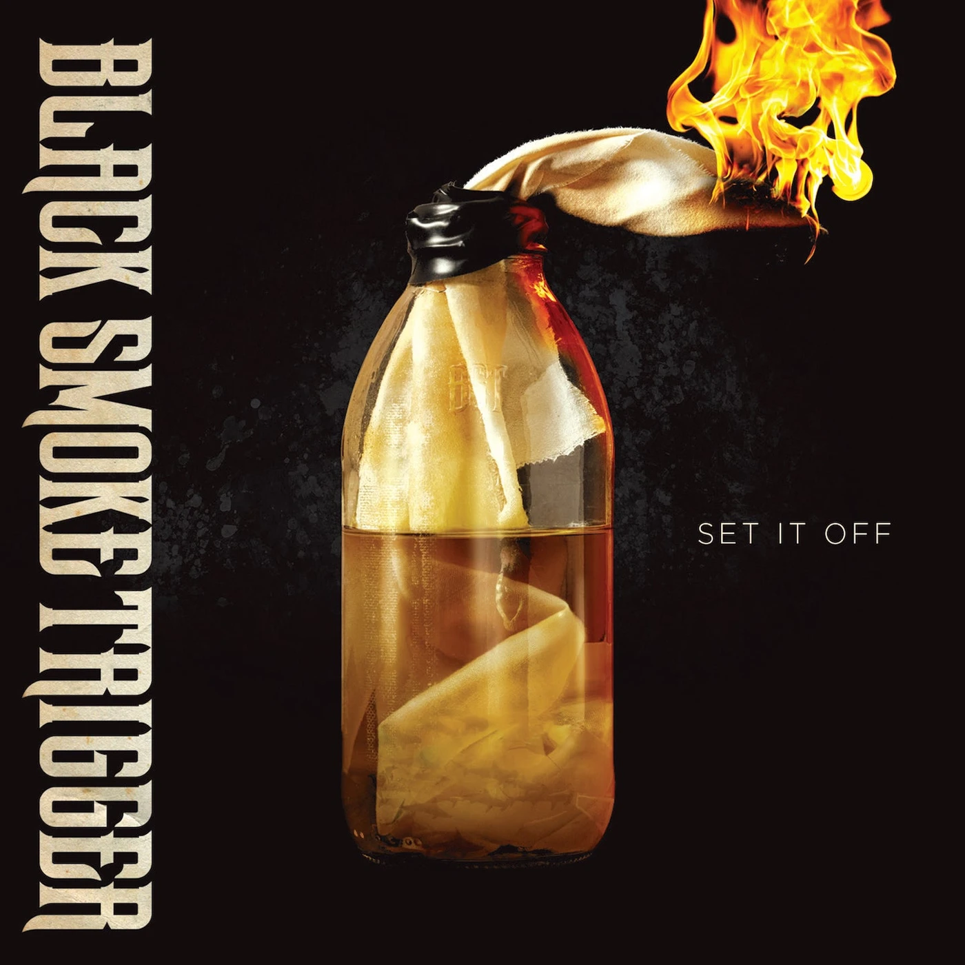Black Smoke Trigger 05 - Paint The World on Fire