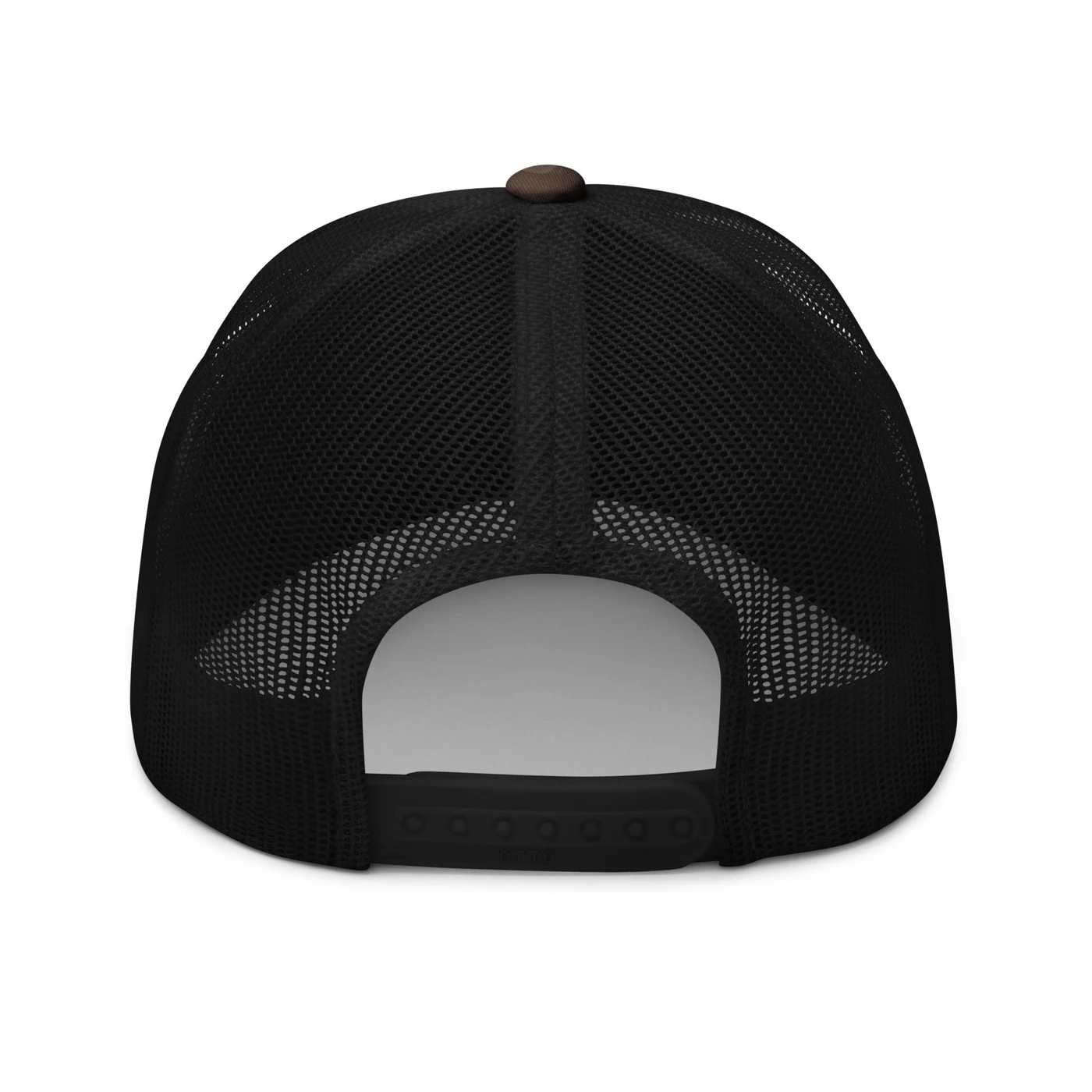 Black Smoke Trigger BST Camo Trucker Hat