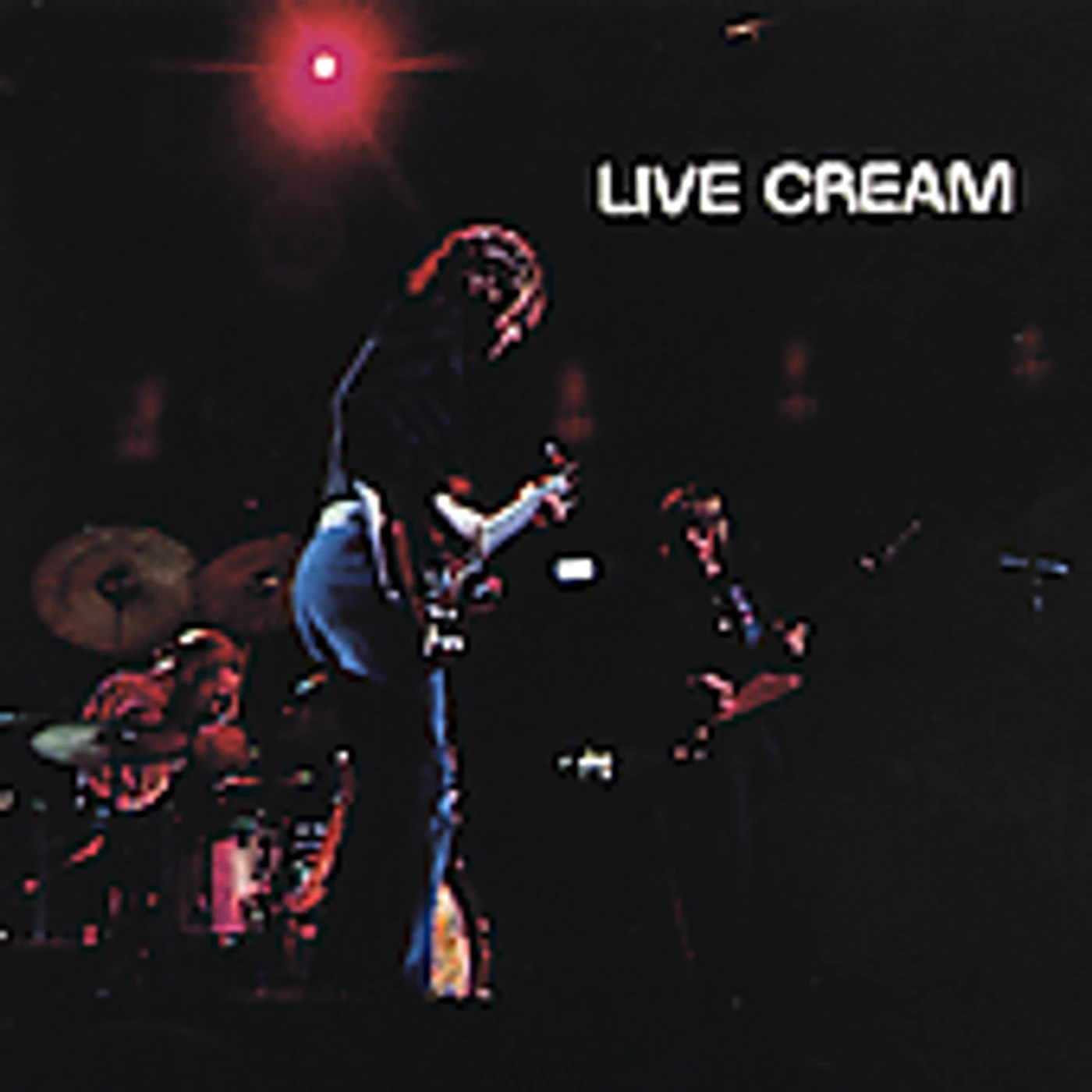 Cream LIVE 1 CD