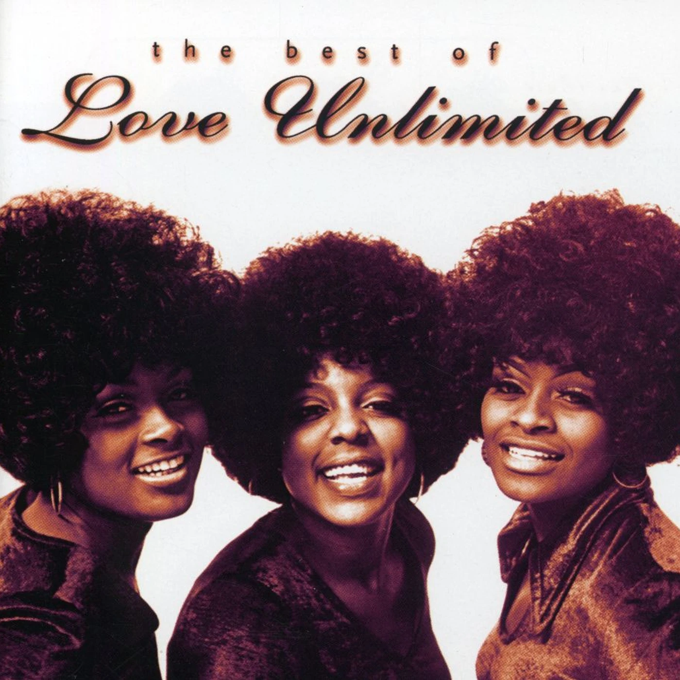Love Unlimited BEST OF CD