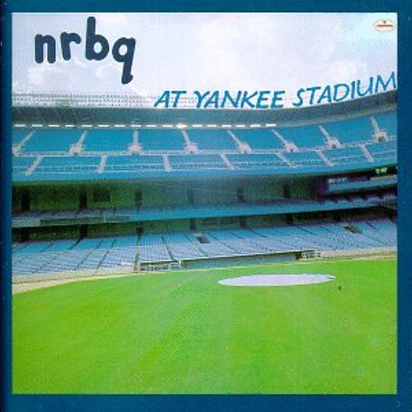 NRBQ AT YANKEE STADIUM CD