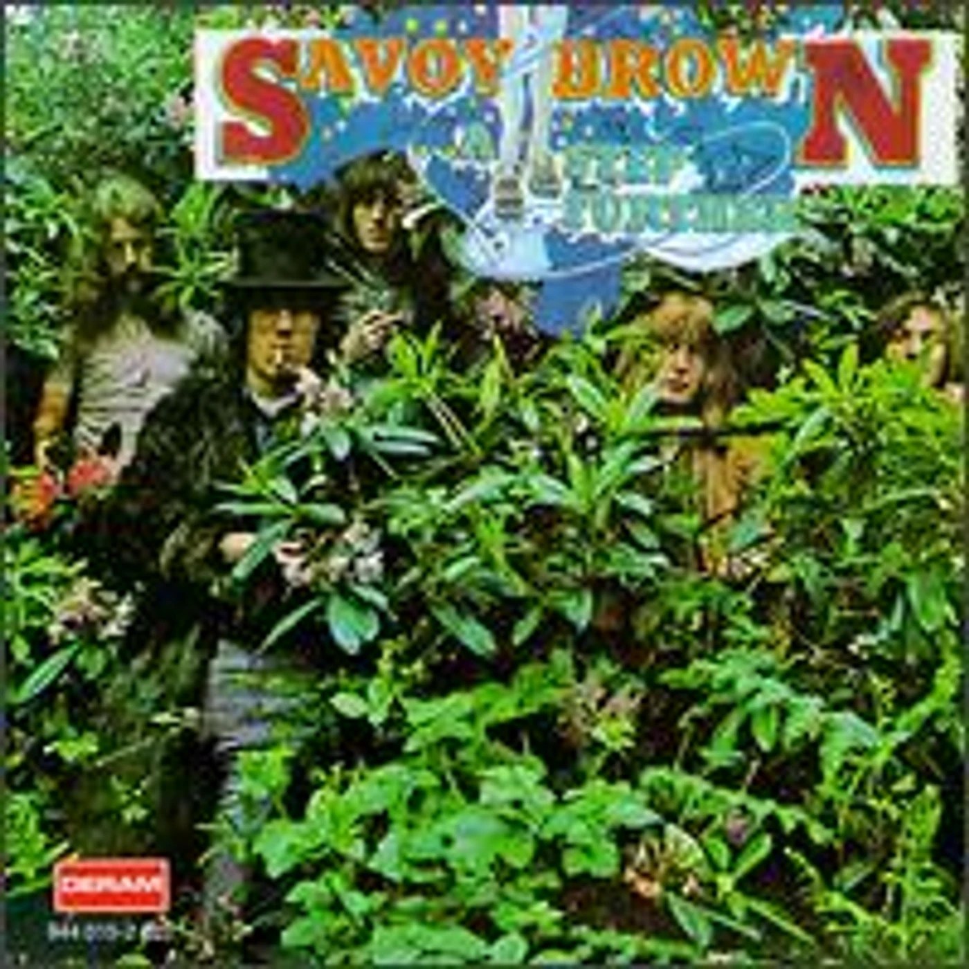 Savoy Brown STEP FURTHER CD