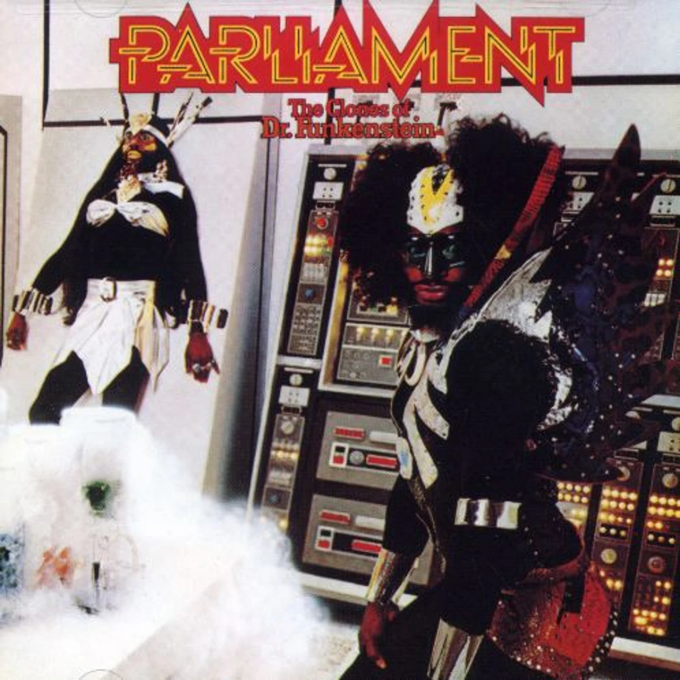 Parliament CLONES OF DR FUNKENSTEIN CD