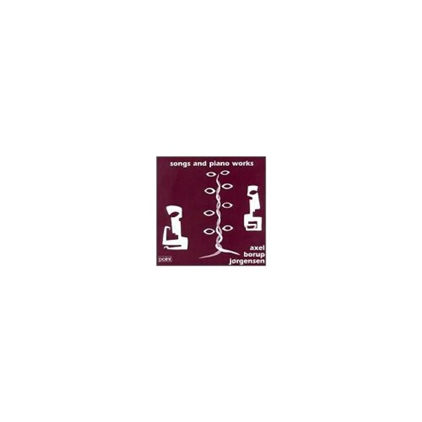 Jorgensen SONGS & PIANO CD