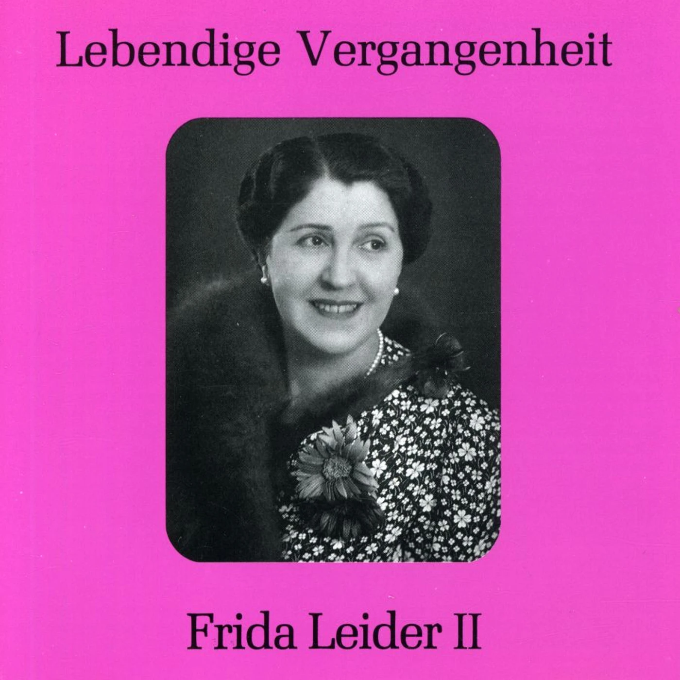 Frida Leider ARIAS 2 CD