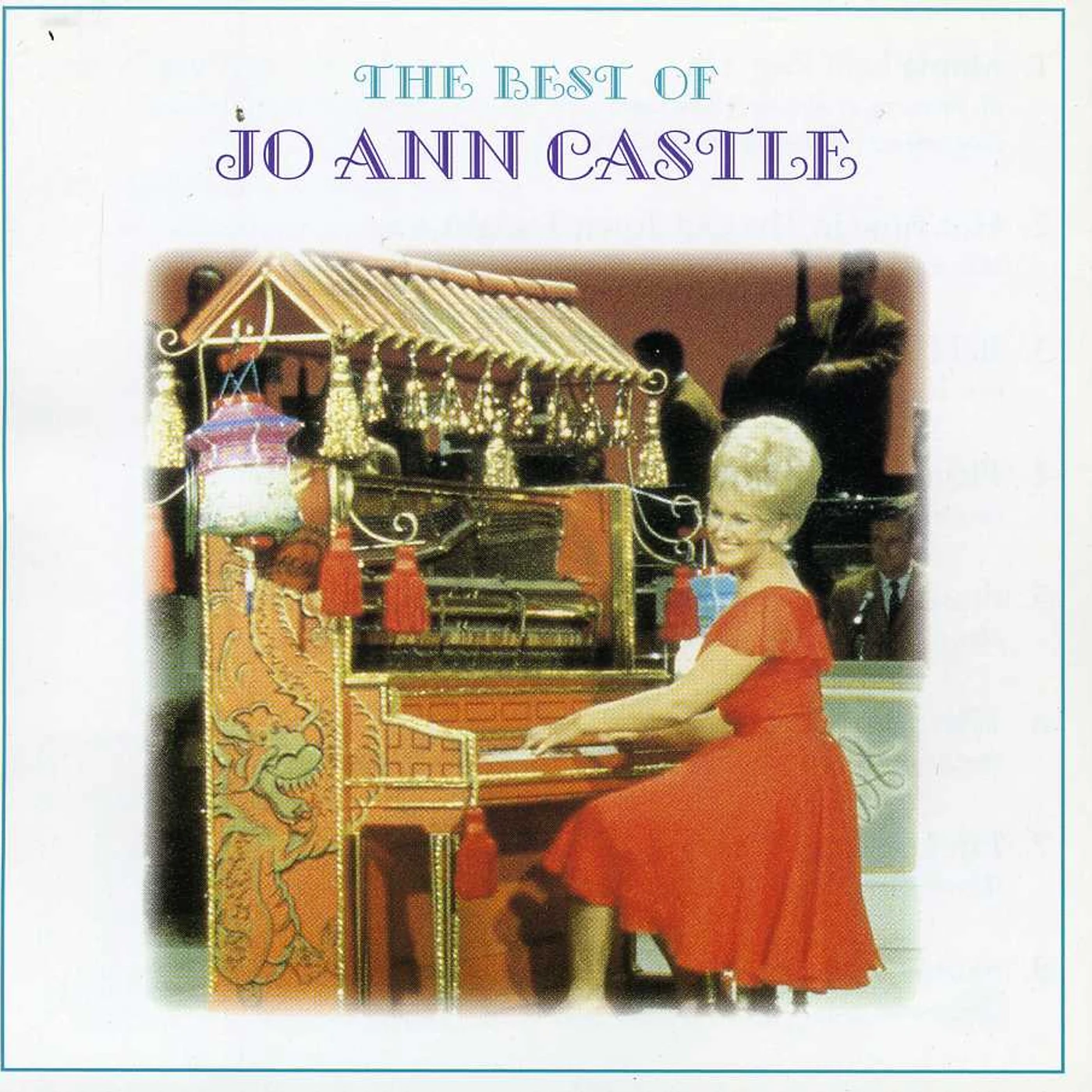 Jo Ann Castle BEST OF CD
