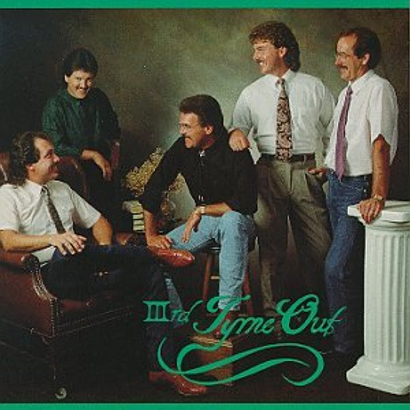 THIRD TYME OUT CD