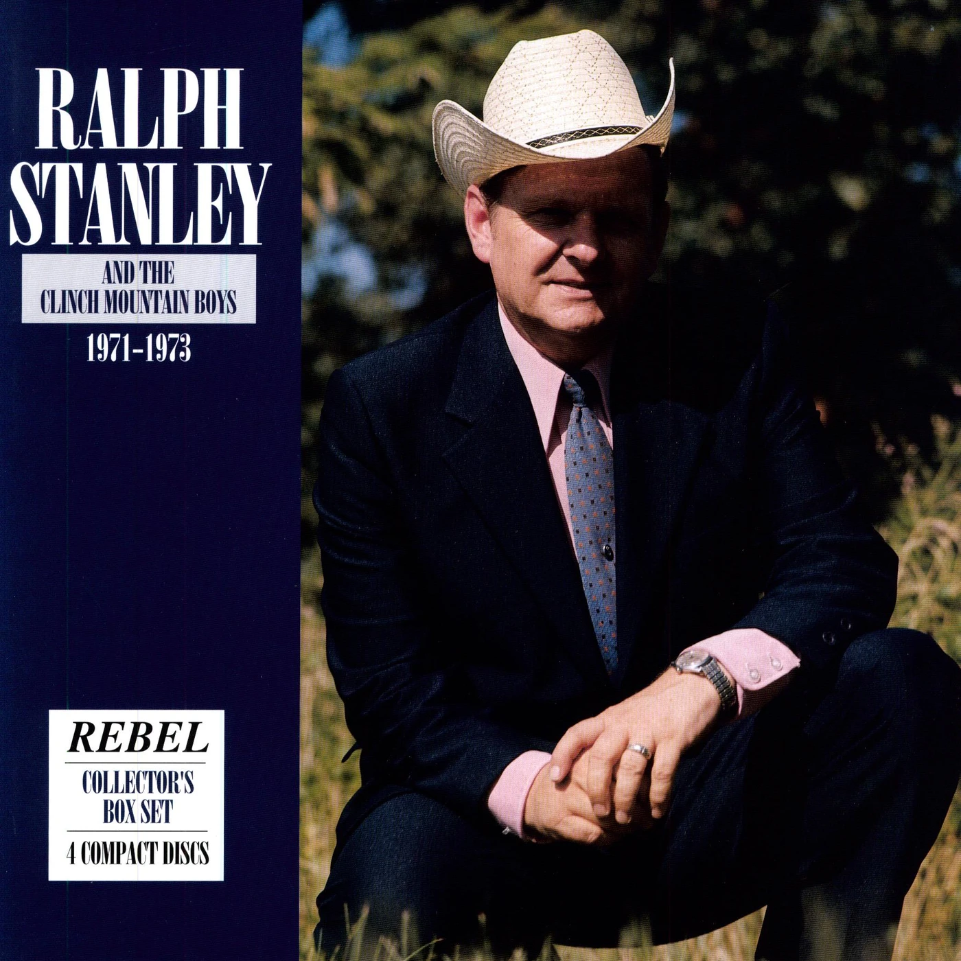 Ralph Stanley 1971-1973 CD