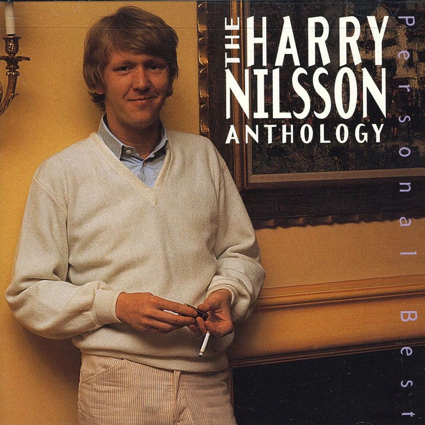 Harry Nilsson PERSONAL BEST CD