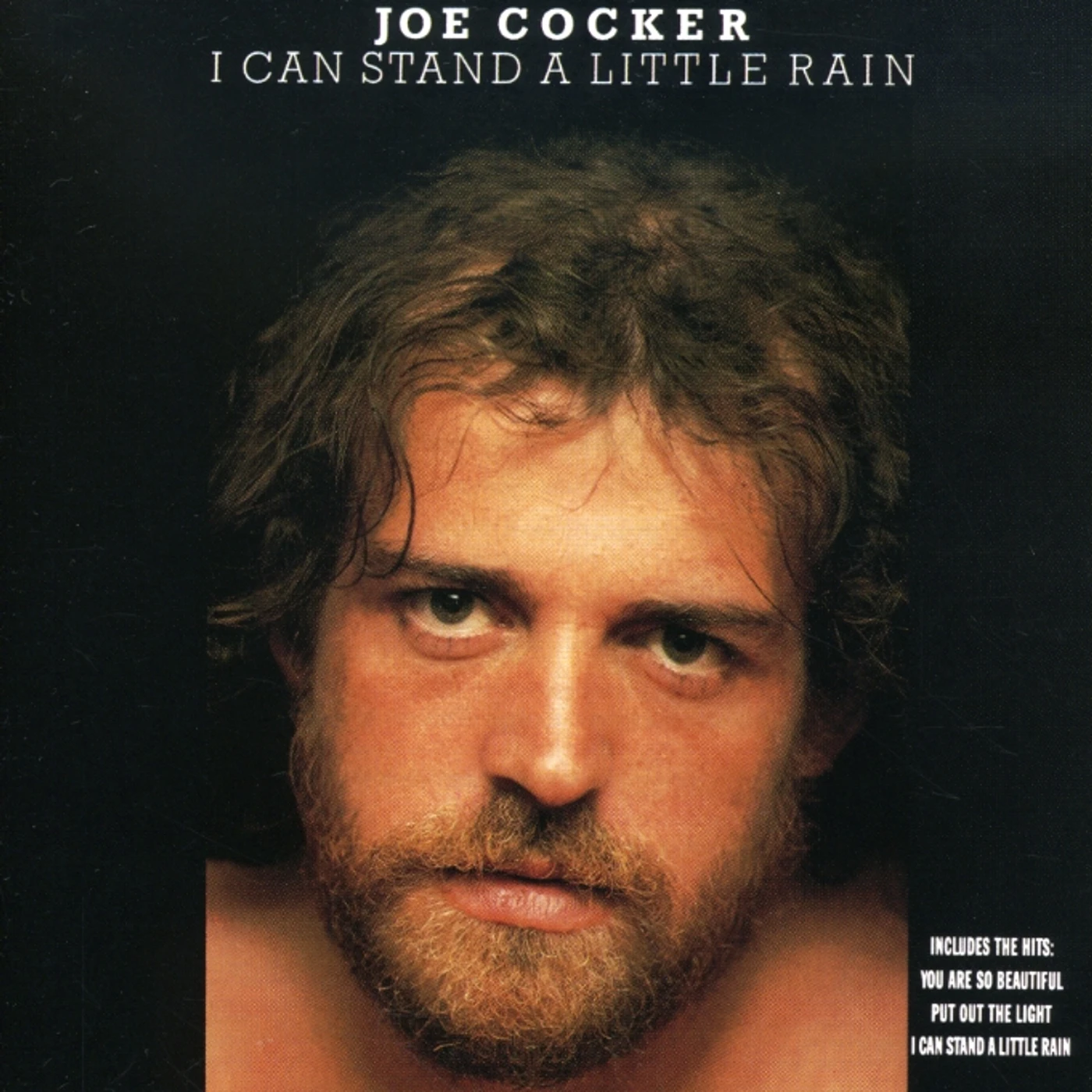 Joe Cocker I CAN STAND A LITTLE RAIN CD