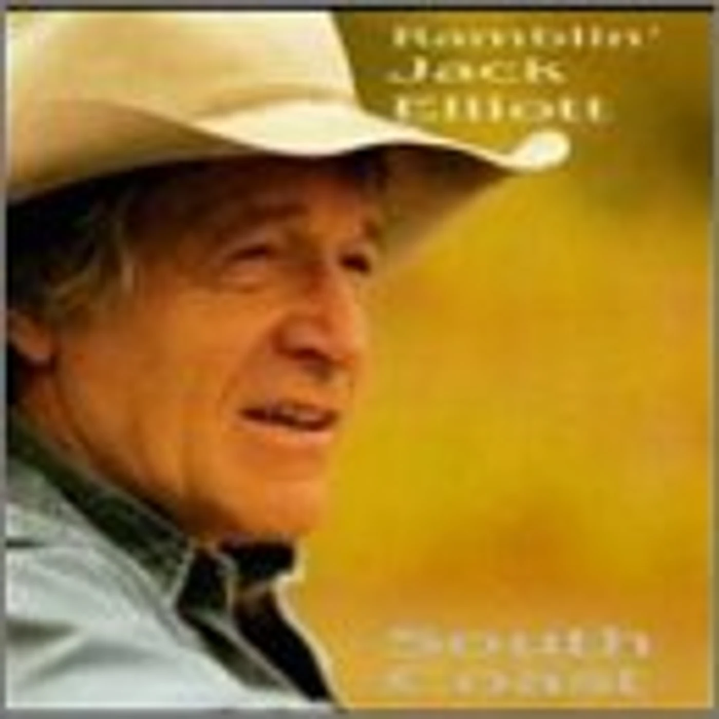 Ramblin' Jack Elliott SOUTH COAST CD