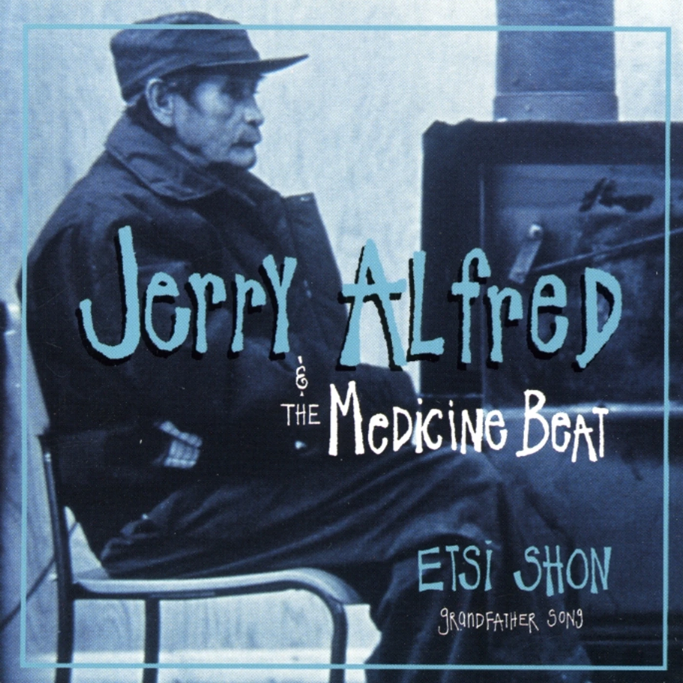 Jerry Alfred ETSI SHON CD