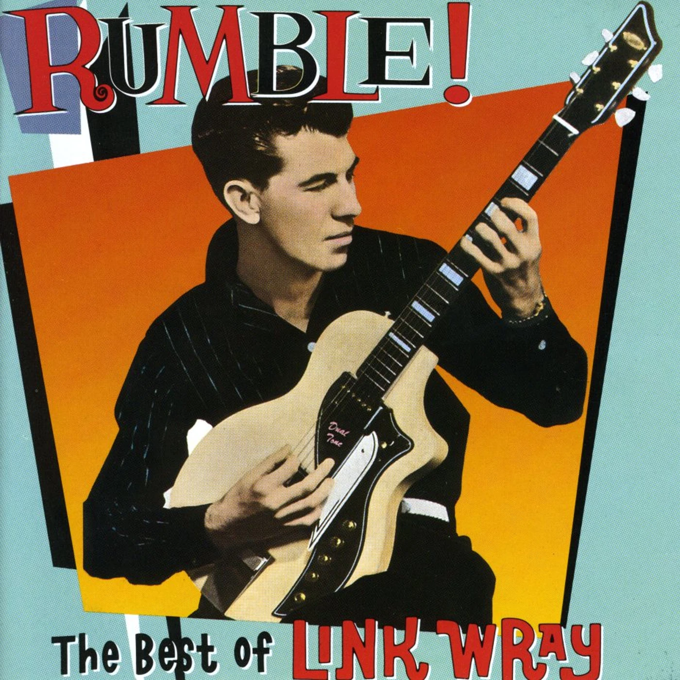 RUMBLE: BEST OF LINK WRAY CD