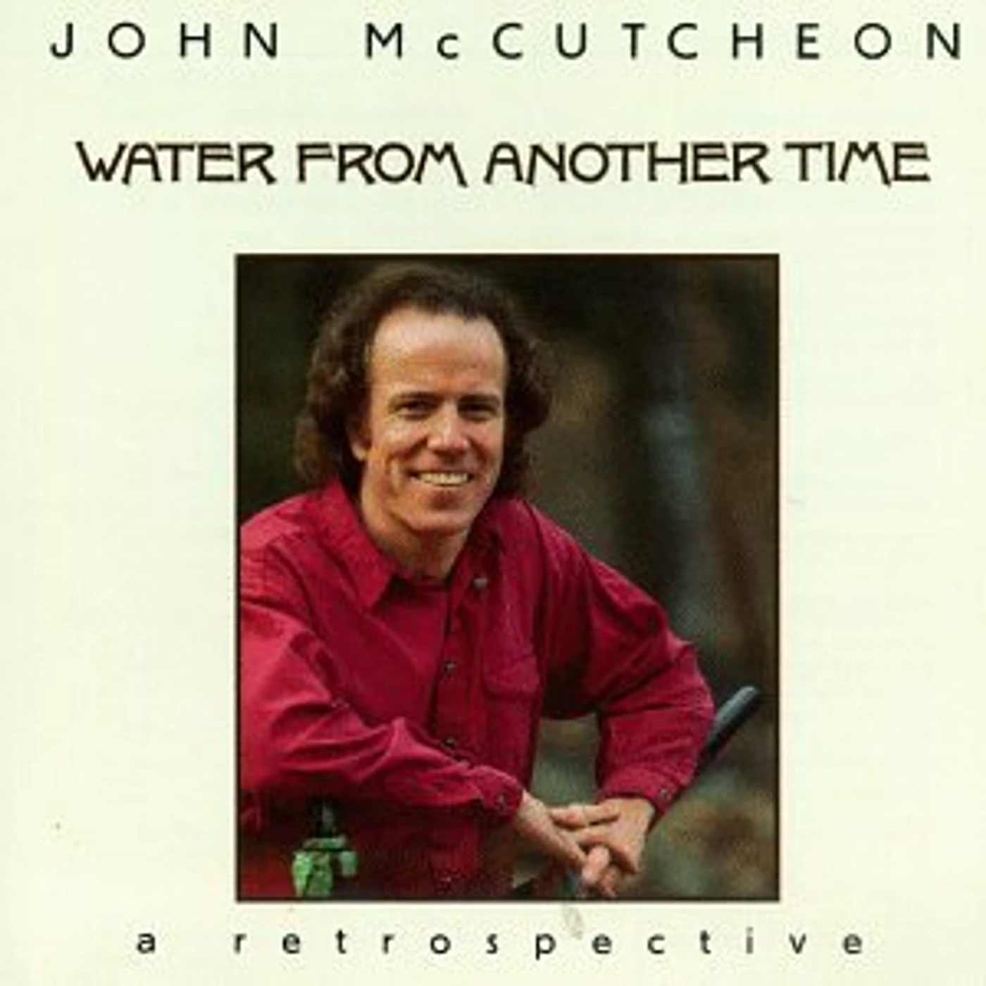 John McCutcheon WATER FROM ANOTHER TIME CD