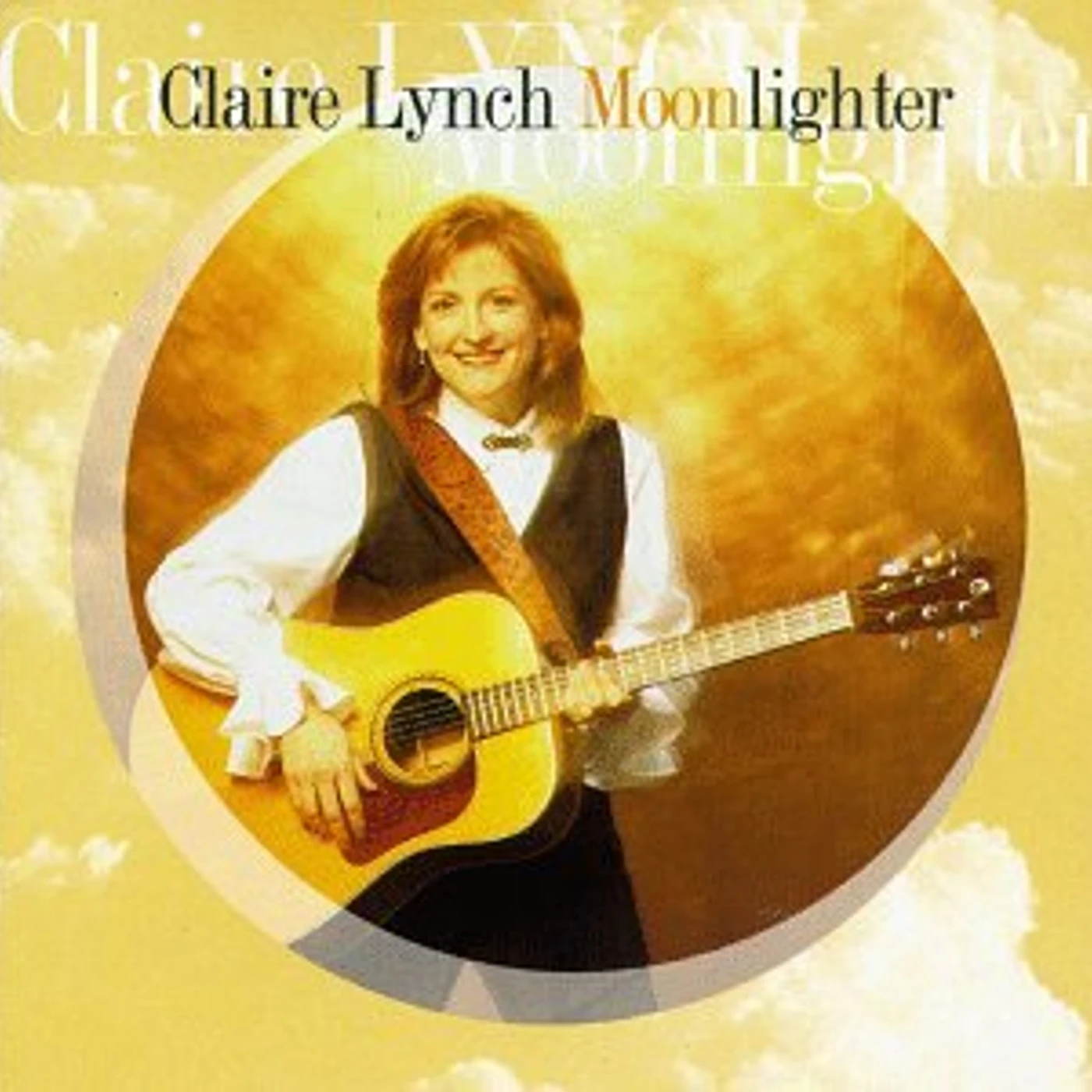 Claire Lynch MOONLIGHTER CD