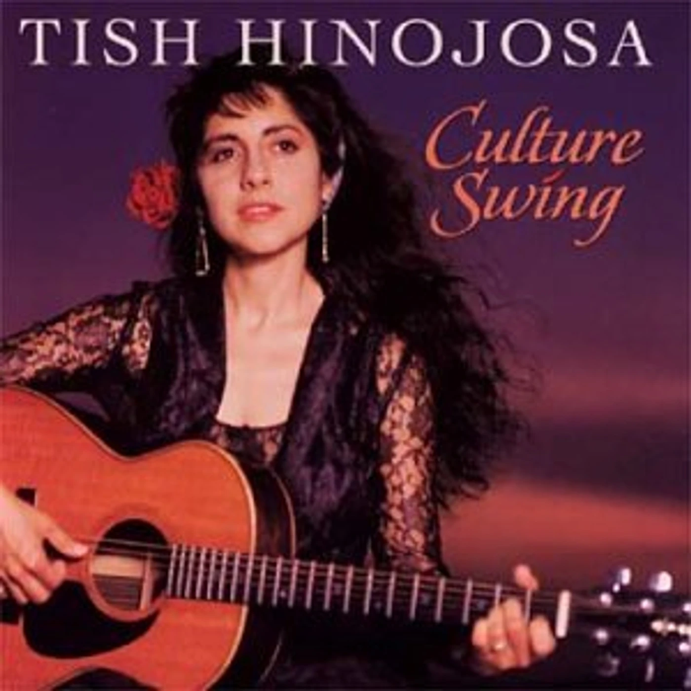 Tish Hinojosa CULTURE CD