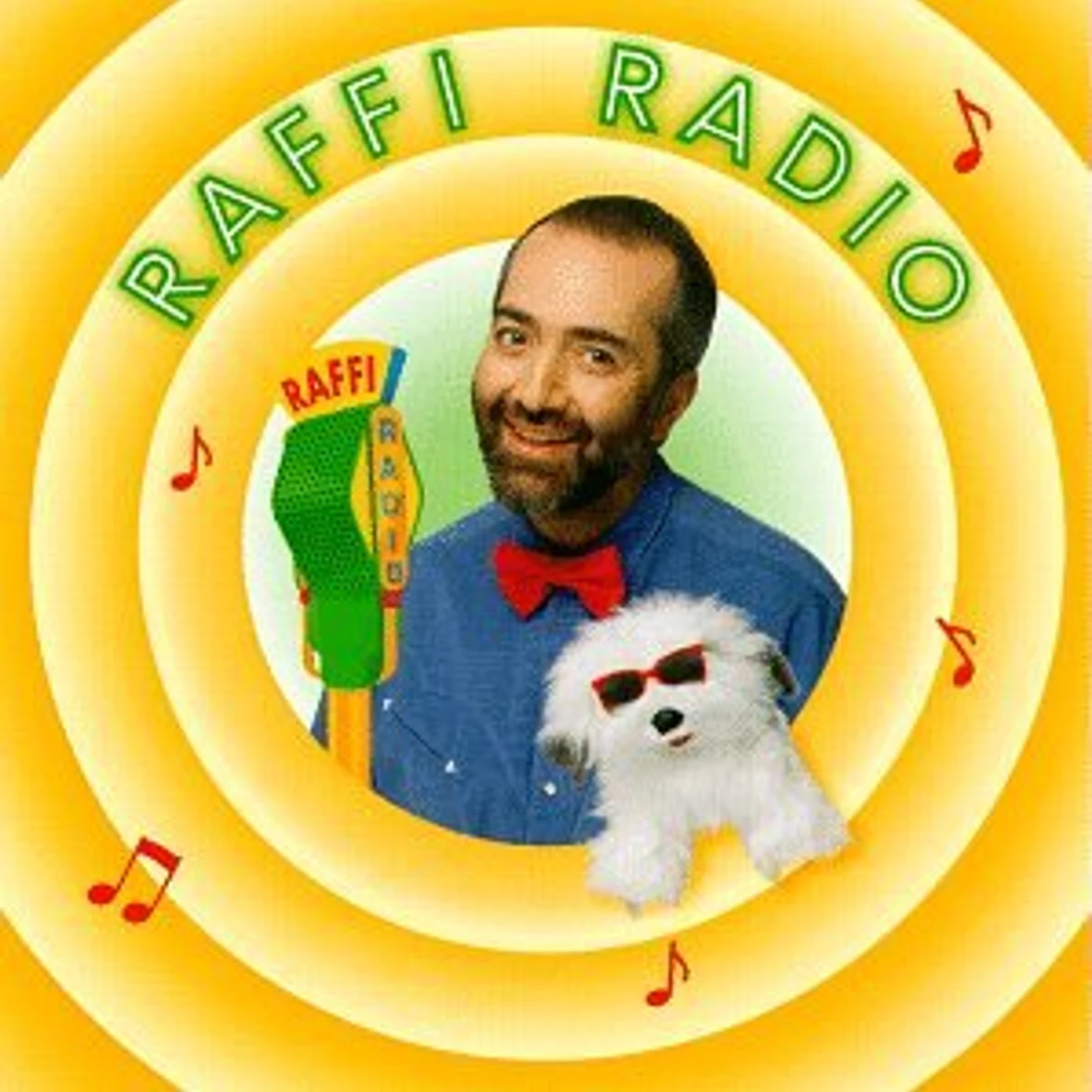 RADIO RAFFI CD